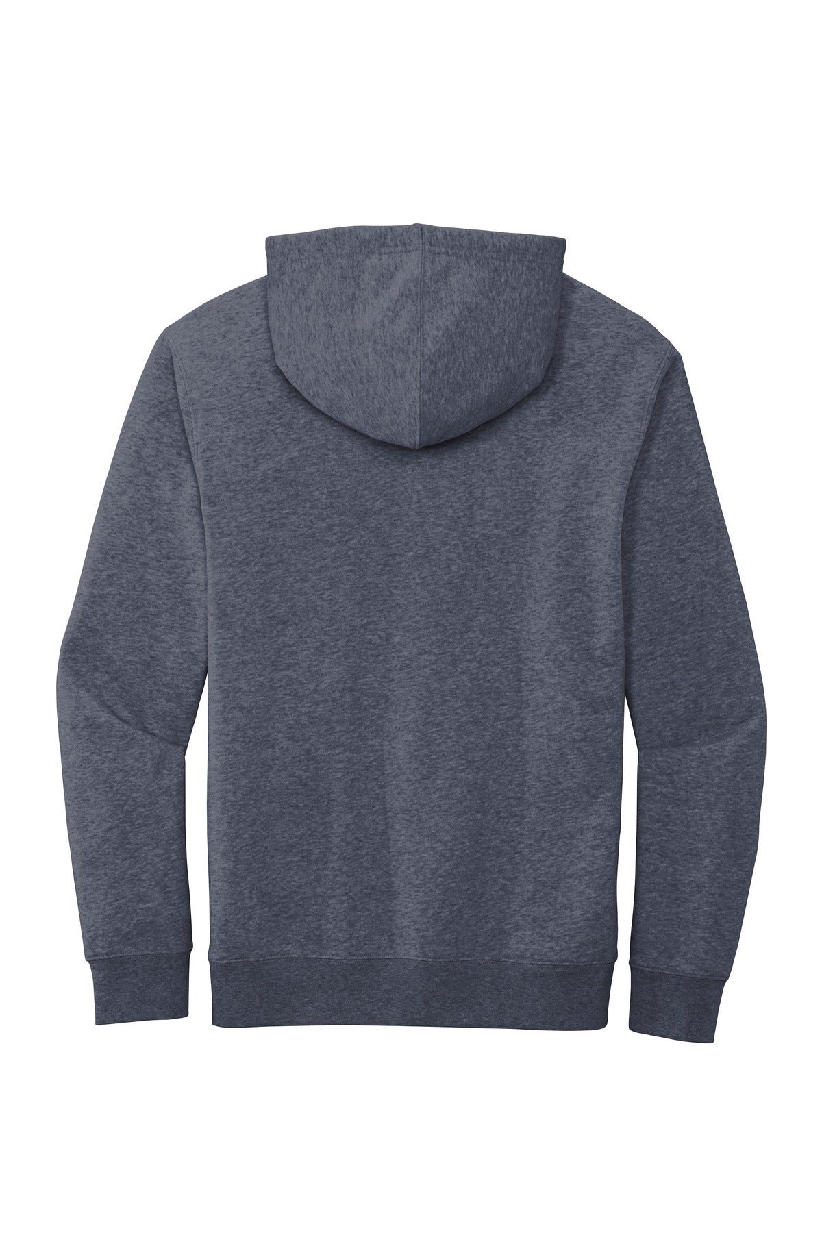 Unisex V.I.T. Fleece Hoodie - Heather Navy
