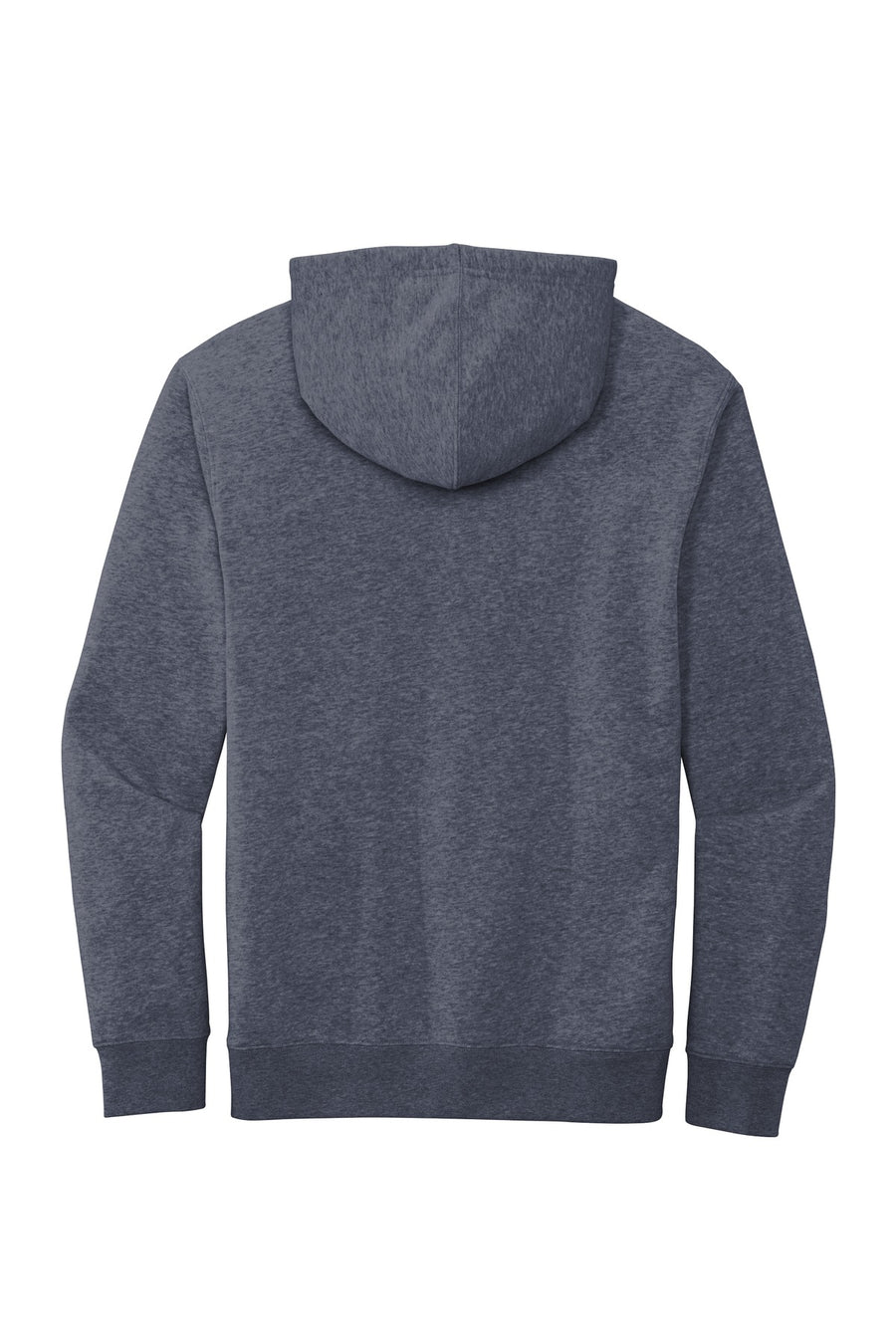 Unisex V.I.T. Fleece Hoodie - Heather Navy