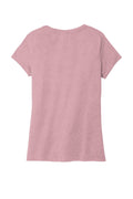 Women's Perfect Tri V-Neck Tee - Heather Lavender