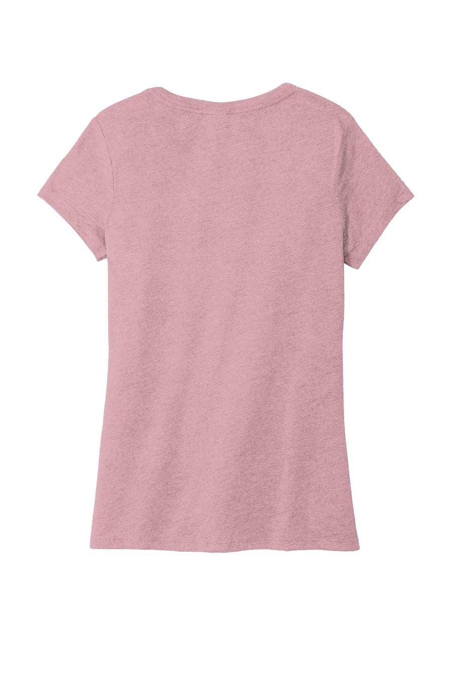 Women's Perfect Tri V-Neck Tee - Heather Lavender