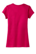 Women's Fitted Very Important Tee - Watermelon