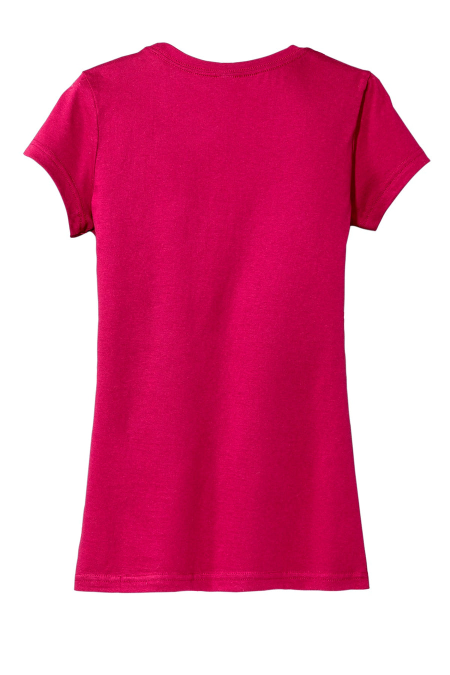 Women's Fitted Very Important Tee - Watermelon
