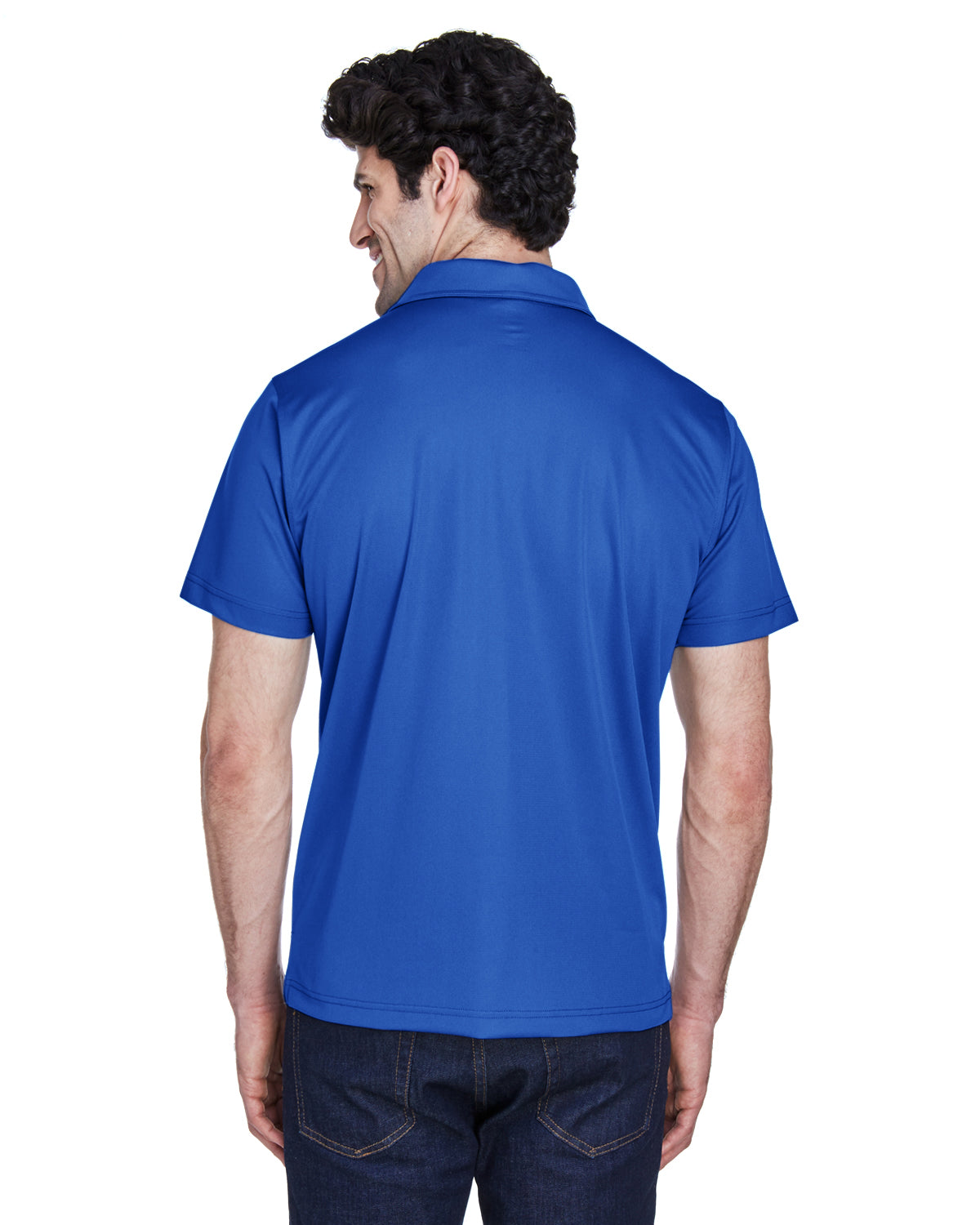 Men's Command Snag Protection Polo - Sport Royal