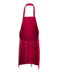 Q-Tees Q2010 Red — back