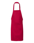 Q-Tees Q2010 Red — front