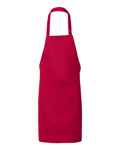 Q-Tees Q2010 Red — front