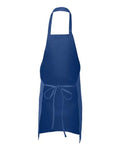 Q-Tees Q2010 Royal — back