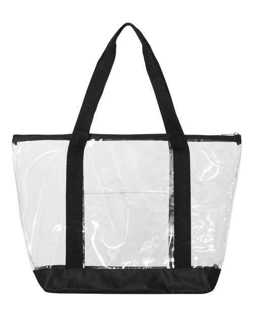 Liberty Bags 7009 Black — back