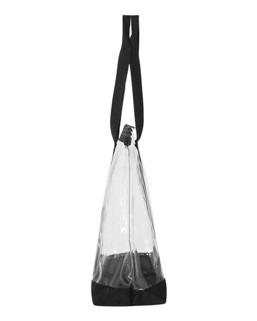 Liberty Bags 7009 Black — direct side