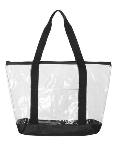 Liberty Bags 7009 Black — front
