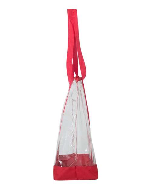Liberty Bags 7009 Red — direct side