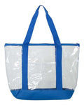 Liberty Bags 7009 Royal — back