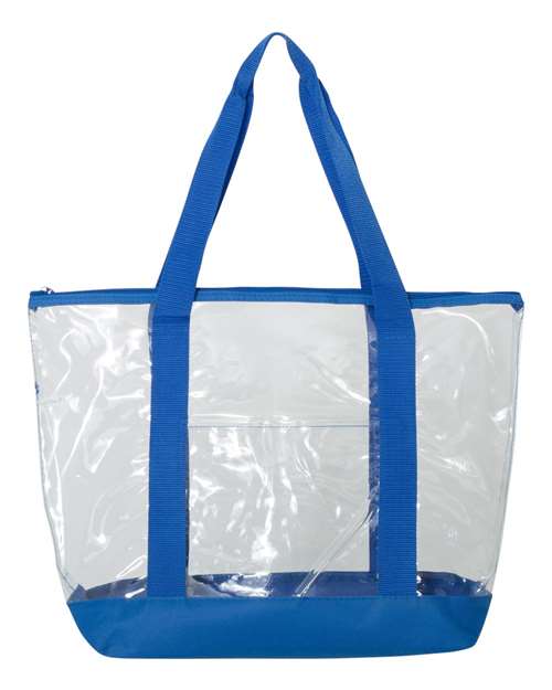 Liberty Bags 7009 Royal — front