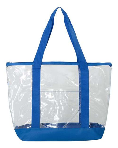 Liberty Bags 7009 Royal — front
