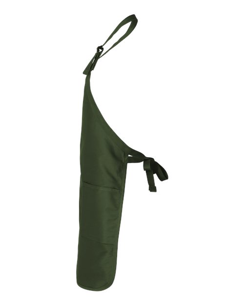 Q-Tees Q4350 Forest — direct side