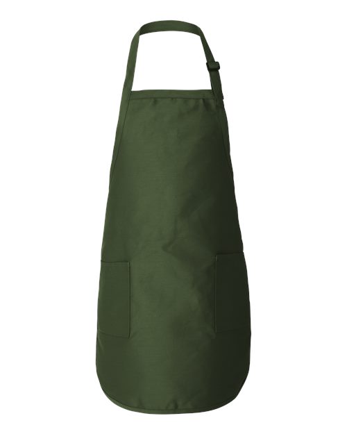 Q-Tees Q4350 Forest — front