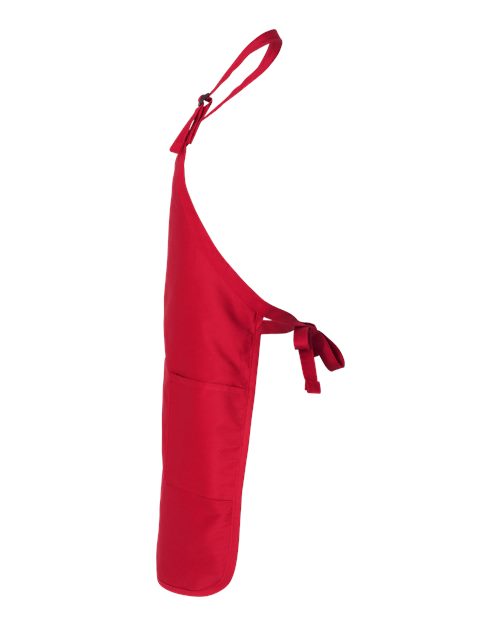 Q-Tees Q4350 Red — direct side