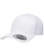 Yupoong 6606 - Unisex Retro Trucker Cap - White