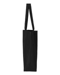 Q-Tees Q600 Black — direct side