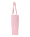 Q-Tees Q600 Light Pink — direct side