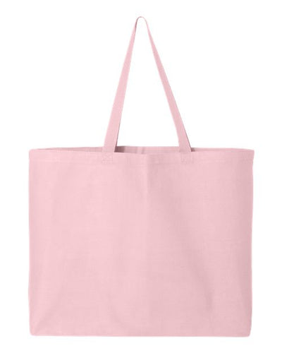 Q-Tees Q600 Light Pink — front