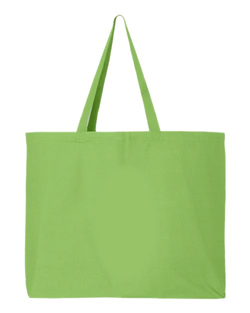 Q-Tees Q600 Lime — back