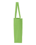 Q-Tees Q600 Lime — direct side