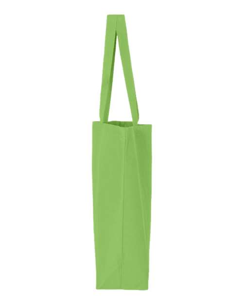 Q-Tees Q600 Lime — direct side