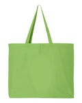 Q-Tees Q600 Lime — front