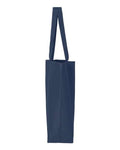 Q-Tees Q600 Navy — direct side