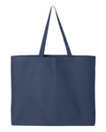 Q-Tees Q600 Navy — front