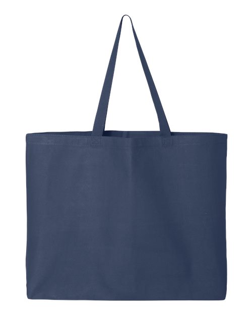 Q-Tees Q600 Navy — front