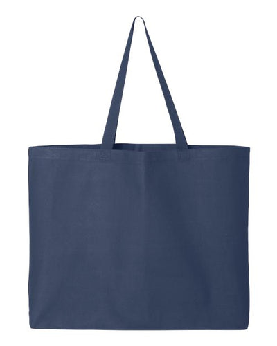 Q-Tees Q600 Navy — front