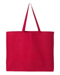 Q-Tees Q600 Red — back