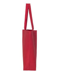 Q-Tees Q600 Red — direct side