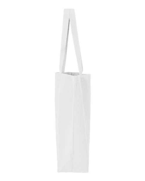 Q-Tees Q600 White — direct side