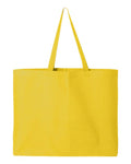 Q-Tees Q600 Yellow — front