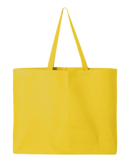 Q-Tees Q600 Yellow — front