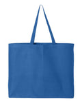 Q-Tees Q600 Royal — back