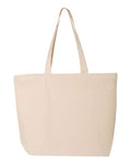 Q-Tees Q611 Natural — front