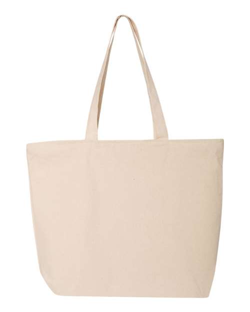 Q-Tees Q611 Natural — front