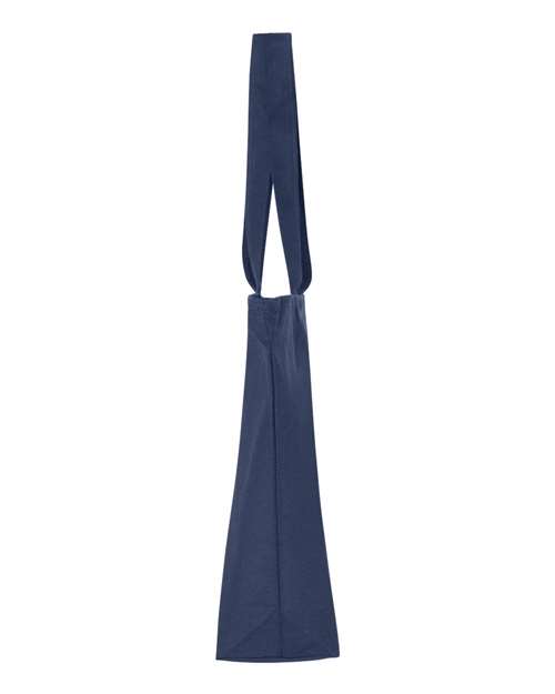 Q-Tees Q611 Navy — direct side