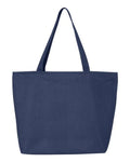 Q-Tees Q611 Navy — front