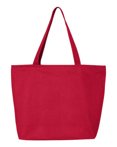 Q-Tees Q611 Red — front