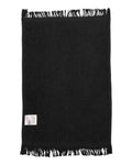 Q-Tees T100 Black — back