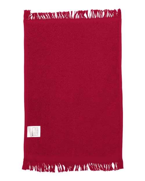 Q-Tees T100 Red — back