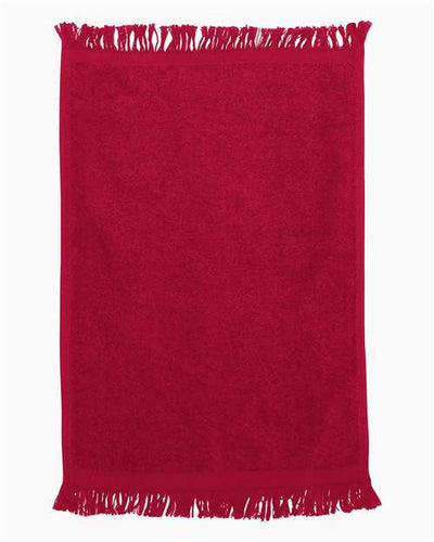 Q-Tees T100 Red — front