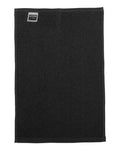 Q-Tees T18 Black — back