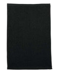 Q-Tees T18 Black — front