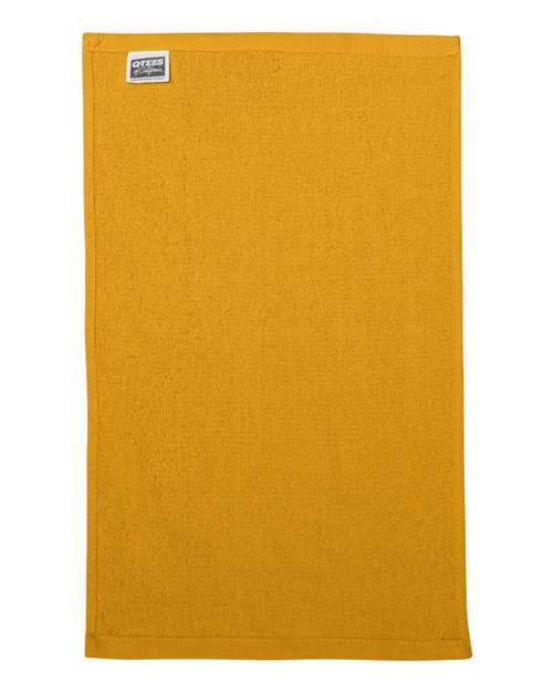 Q-Tees T18 Gold — back